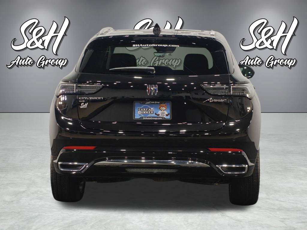 Used 2026 Buick Envision Avenir AWD/4WD image 22