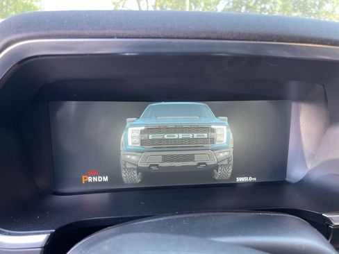 Used 2023 Ford F150 Raptor AWD/4WD image 7
