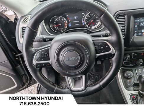 Used 2018 Jeep Compass Latitude w/ Popular Equipment Group image 5