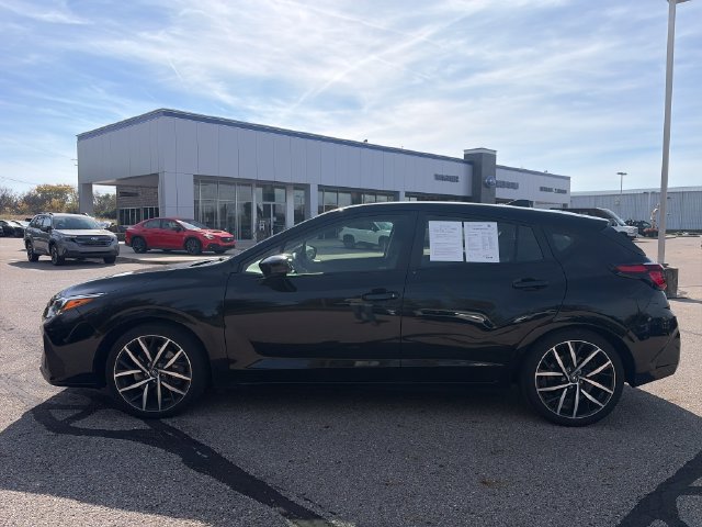 Certified 2024 Subaru Impreza 2.0i Sport AWD/4WD image 4