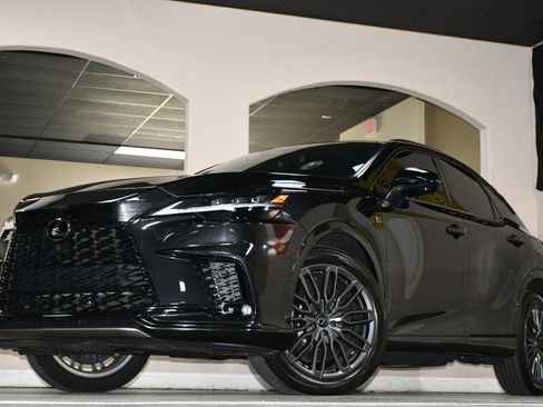 Used 2024 Lexus RX 500h F Sport w/ Convenience Package image 84