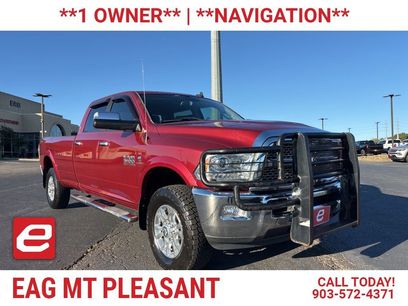 Used 2015 RAM 3500 Laramie