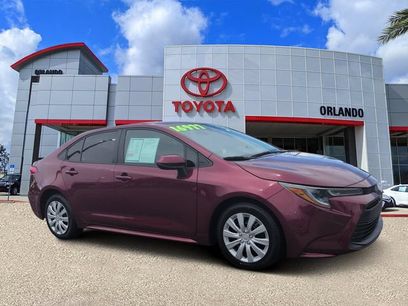 Used 2023 Toyota Corolla LE