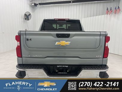 New 2026 Chevrolet Silverado 1500 LTZ