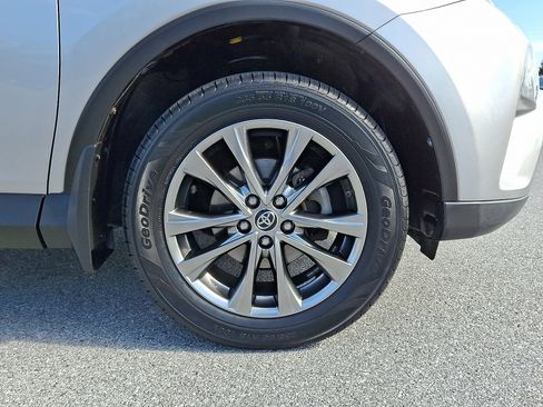 Used 2018 Toyota RAV4 Limited w/ All Weather Liner Package image 9