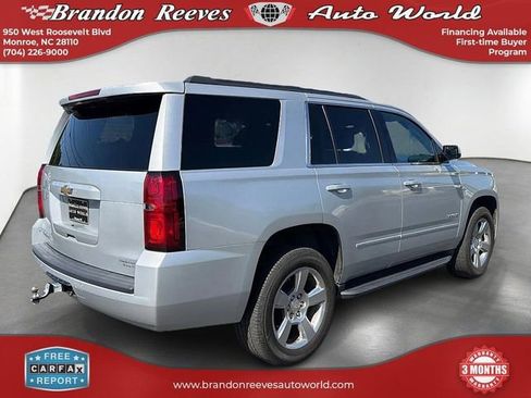 Used 2018 Chevrolet Tahoe LS w/ All-Season Package AWD/4WD image 5