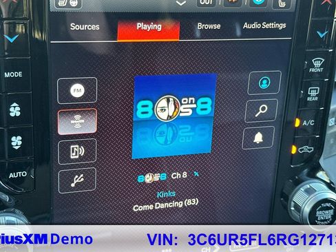 Used 2024 RAM 2500 Laramie image 38