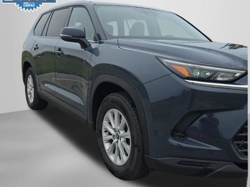 Used 2024 Toyota Grand Highlander AWD image 4