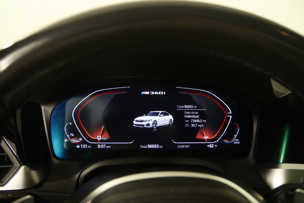 Used 2022 BMW M340i RWD image 20