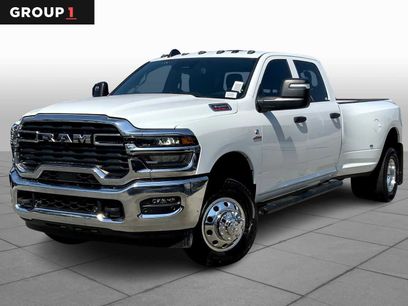 New 2026 RAM 3500 Tradesman