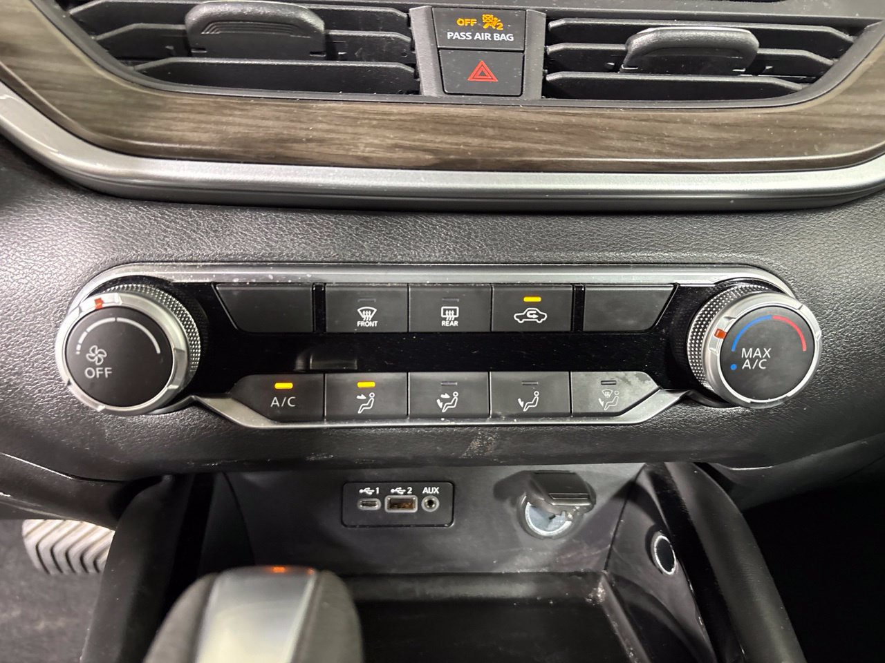 Used 2023 Nissan Altima 2.5 SV AWD/4WD image 19