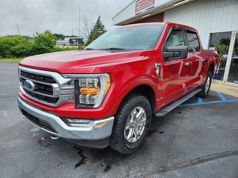 Used 2021 Ford F150 XLT w/ Equipment Group 302A High AWD/4WD image 3