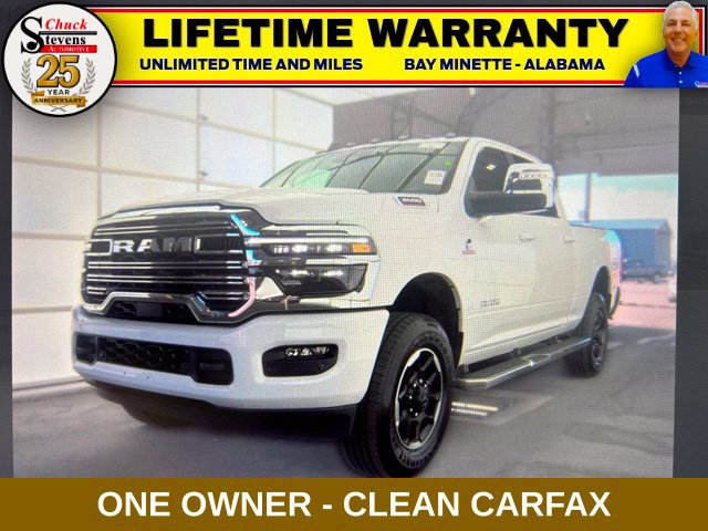 Used 2026 RAM 3500 Laramie AWD/4WD image 1