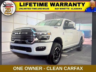 Used 2026 RAM 3500 Laramie