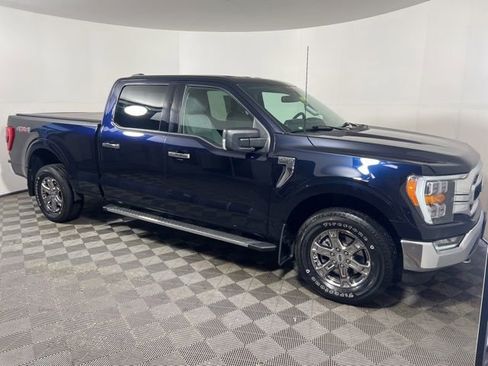 Used 2021 Ford F150 4x4 SuperCrew image 11