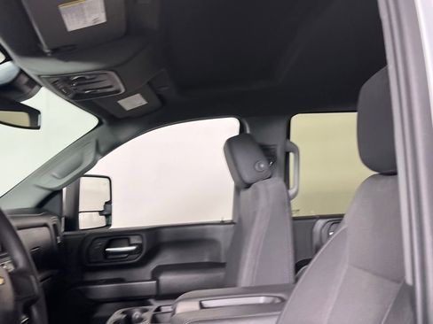 Used 2025 Chevrolet Silverado 2500 W/T w/ WT/CX Safety Package image 22