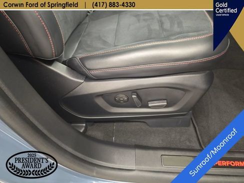 Used 2025 Ford Explorer ST w/ Sun And Sound Package AWD/4WD image 12