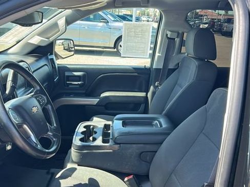Used 2016 Chevrolet Silverado 1500 LT w/ All Star Edition RWD image 17