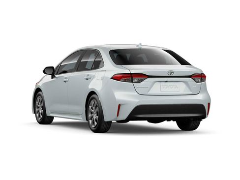 New 2026 Toyota Corolla LE FWD image 4