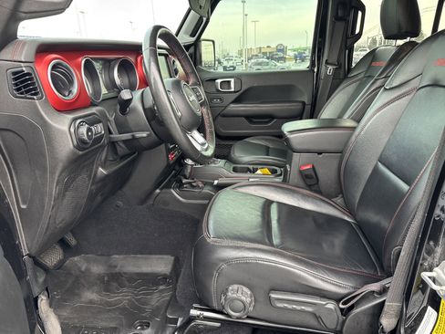 Used 2019 Jeep Wrangler Unlimited Rubicon image 21