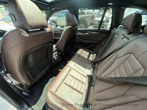 Used 2021 BMW X3 xDrive30i AWD/4WD image 16