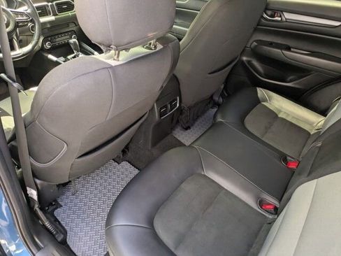 Used 2021 MAZDA CX-5 Touring image 15
