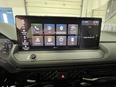 New 2025 Honda Accord Sport image 18