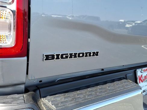 Used 2024 RAM 2500 Big Horn w/ Bed Utility Group AWD/4WD image 10