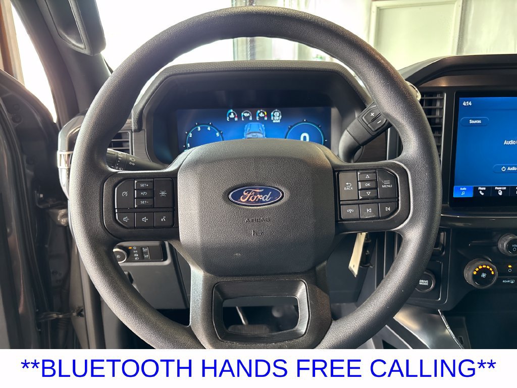 Used 2025 Ford F150 STX w/ Equipment Group 200A RWD image 13