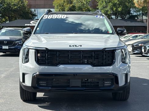 Used 2026 Kia Sorento X-Line EX AWD/4WD image 8