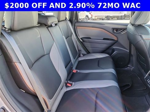 New 2026 Subaru Forester Sport image 18