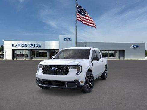 New 2026 Ford Maverick Lariat w/ 4K Tow Package AWD/4WD image 2