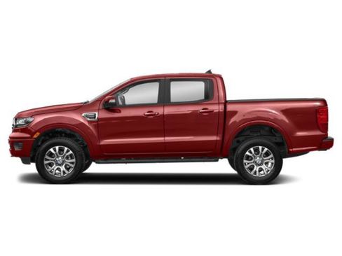 Used 2023 Ford Ranger Lariat w/ Tremor Off-Road Package AWD/4WD image 3