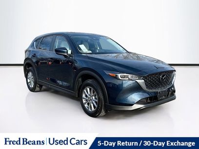 Certified 2023 MAZDA CX-5 AWD 2.5 S w/ Preferred Package