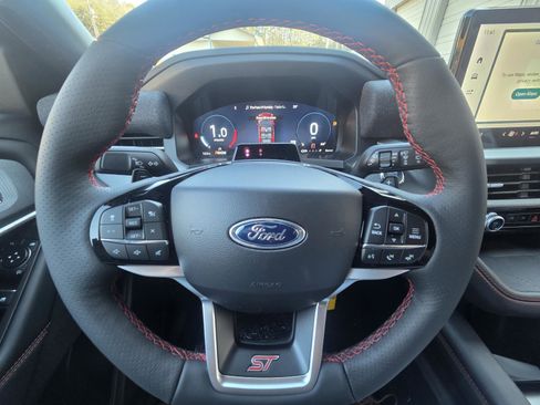 New 2026 Ford Explorer ST image 14