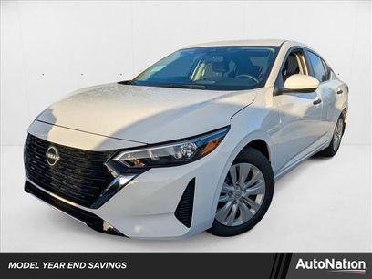 New 2025 Nissan Sentra S