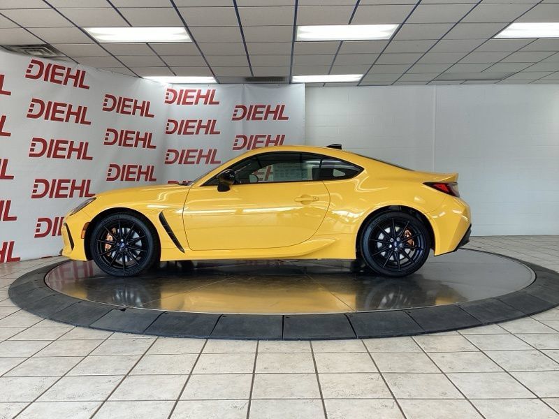 New 2026 Subaru BRZ Series.Yellow RWD image 4