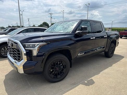 Used 2024 Toyota Tundra 1794 Edition w/ TRD Off-Road Package AWD/4WD image 1