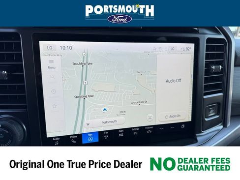 New 2025 Ford F150 XLT w/ Equipment Group 302A MID image 8