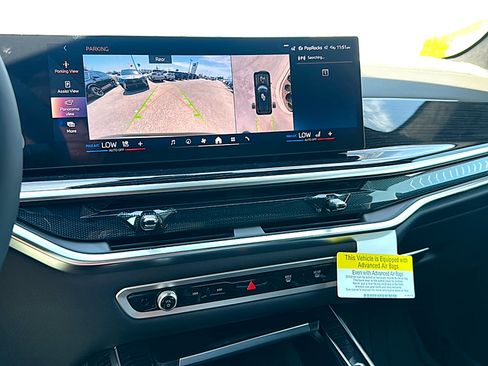 New 2027 BMW X7 xDrive40i AWD/4WD image 23