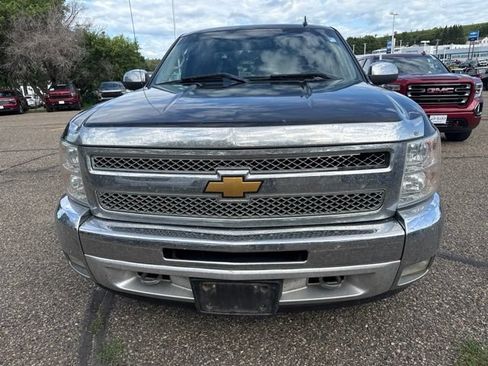 Used 2013 Chevrolet Silverado 1500 LT w/ All-Star Edition AWD/4WD image 9