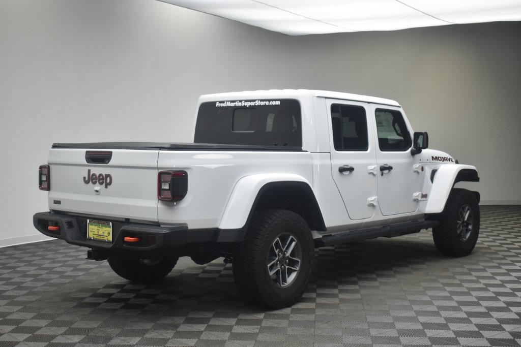 New 2027 Jeep Gladiator Mojave AWD/4WD image 5