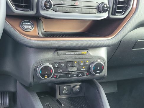 Certified 2024 Ford Bronco Sport Outer Banks w/ Tech Package image 28