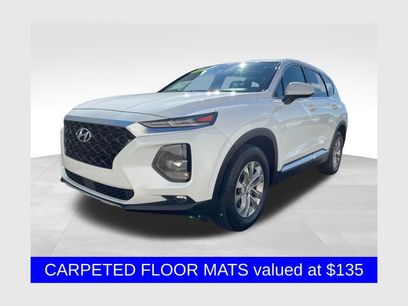Used 2019 Hyundai Santa Fe SEL