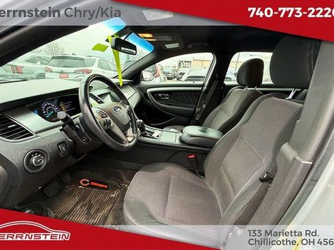 Used 2016 Ford Taurus SEL w/ Equipment Group 201A image 13