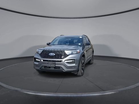 Certified 2023 Ford Explorer ST w/ Equipment Group 401A image 3