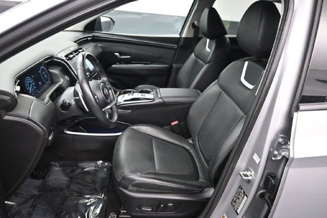Used 2024 Hyundai Tucson Limited AWD/4WD image 17