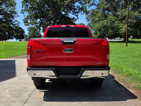 Used 2016 Ford F150 XLT w/ Equipment Group 302A Luxury AWD/4WD image 6