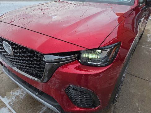 Used 2025 MAZDA CX-70 3.3 Turbo w/ Premium Package image 9