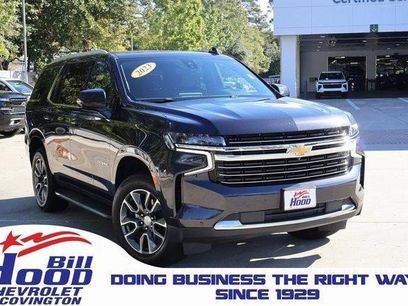 Certified 2023 Chevrolet Tahoe LT w/ Luxury Package